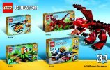 Building Instructions - LEGO - Creator - 31033 - Vehicle Transporter: Page 63