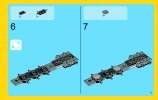 Building Instructions - LEGO - Creator - 31033 - Vehicle Transporter: Page 5