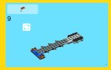 Building Instructions - LEGO - Creator - 31033 - Vehicle Transporter: Page 7