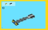 Building Instructions - LEGO - Creator - 31033 - Vehicle Transporter: Page 8