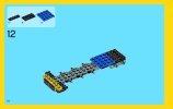 Building Instructions - LEGO - Creator - 31033 - Vehicle Transporter: Page 10