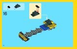 Building Instructions - LEGO - Creator - 31033 - Vehicle Transporter: Page 14