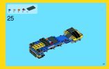 Building Instructions - LEGO - Creator - 31033 - Vehicle Transporter: Page 23