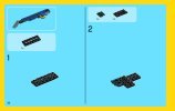 Building Instructions - LEGO - Creator - 31033 - Vehicle Transporter: Page 32