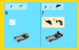 Building Instructions - LEGO - Creator - 31033 - Vehicle Transporter: Page 5