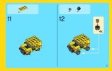 Building Instructions - LEGO - Creator - 31033 - Vehicle Transporter: Page 17