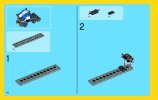 Building Instructions - LEGO - Creator - 31033 - Vehicle Transporter: Page 18