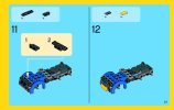 Building Instructions - LEGO - Creator - 31033 - Vehicle Transporter: Page 23