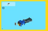 Building Instructions - LEGO - Creator - 31033 - Vehicle Transporter: Page 24