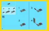 Building Instructions - LEGO - Creator - 31033 - Vehicle Transporter: Page 26