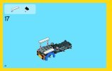 Building Instructions - LEGO - Creator - 31033 - Vehicle Transporter: Page 28