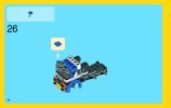 Building Instructions - LEGO - Creator - 31033 - Vehicle Transporter: Page 36