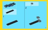 Building Instructions - LEGO - Creator - 31033 - Vehicle Transporter: Page 45