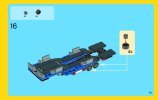 Building Instructions - LEGO - Creator - 31033 - Vehicle Transporter: Page 59