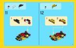 Building Instructions - LEGO - Creator - 31033 - Vehicle Transporter: Page 7