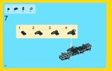 Building Instructions - LEGO - Creator - 31033 - Vehicle Transporter: Page 16