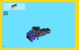 Building Instructions - LEGO - Creator - 31033 - Vehicle Transporter: Page 24