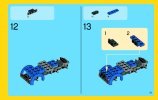 Building Instructions - LEGO - Creator - 31033 - Vehicle Transporter: Page 19