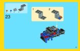 Building Instructions - LEGO - Creator - 31033 - Vehicle Transporter: Page 25