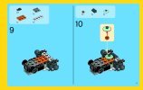 Building Instructions - LEGO - Creator - 31034 - Future flyers: Page 7