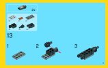 Building Instructions - LEGO - Creator - 31034 - Future flyers: Page 9