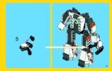 Building Instructions - LEGO - Creator - 31034 - Future flyers: Page 23