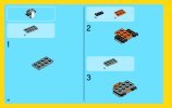 Building Instructions - LEGO - Creator - 31034 - Future flyers: Page 26