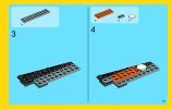 Building Instructions - LEGO - Creator - 31034 - Future flyers: Page 33