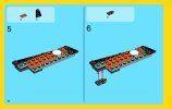 Building Instructions - LEGO - Creator - 31034 - Future flyers: Page 34