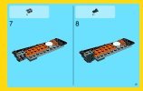 Building Instructions - LEGO - Creator - 31034 - Future flyers: Page 35