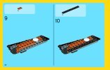 Building Instructions - LEGO - Creator - 31034 - Future flyers: Page 36