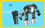 Building Instructions - LEGO - Creator - 31034 - Future flyers: Page 37