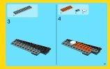 Building Instructions - LEGO - Creator - 31034 - Future flyers: Page 39