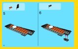 Building Instructions - LEGO - Creator - 31034 - Future flyers: Page 40