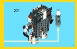 Building Instructions - LEGO - Creator - 31034 - Future flyers: Page 47