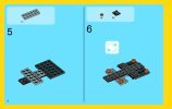 Building Instructions - LEGO - Creator - 31034 - Future flyers: Page 4