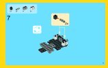 Building Instructions - LEGO - Creator - 31034 - Future flyers: Page 5