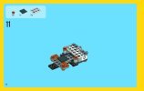 Building Instructions - LEGO - Creator - 31034 - Future flyers: Page 8