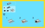 Building Instructions - LEGO - Creator - 31034 - Future flyers: Page 9