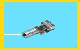 Building Instructions - LEGO - Creator - 31034 - Future flyers: Page 11