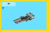 Building Instructions - LEGO - Creator - 31034 - Future flyers: Page 16