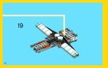 Building Instructions - LEGO - Creator - 31034 - Future flyers: Page 24