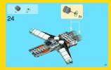 Building Instructions - LEGO - Creator - 31034 - Future flyers: Page 29