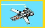 Building Instructions - LEGO - Creator - 31034 - Future flyers: Page 34