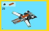 Building Instructions - LEGO - Creator - 31034 - Future flyers: Page 36