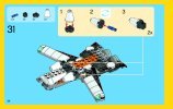 Building Instructions - LEGO - Creator - 31034 - Future flyers: Page 38