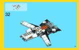 Building Instructions - LEGO - Creator - 31034 - Future flyers: Page 39