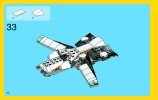 Building Instructions - LEGO - Creator - 31034 - Future flyers: Page 40