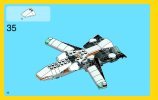 Building Instructions - LEGO - Creator - 31034 - Future flyers: Page 42