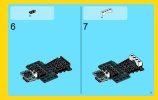 Building Instructions - LEGO - Creator - 31034 - Future flyers: Page 5